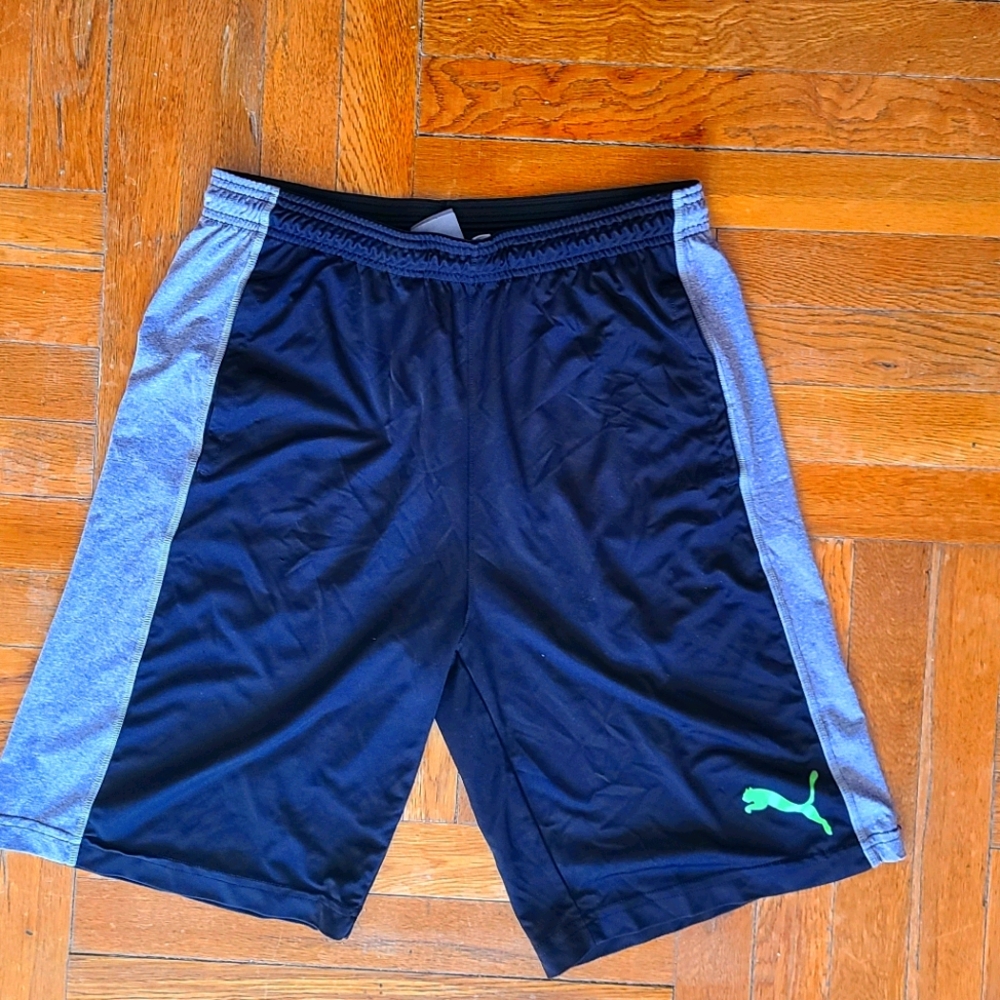Puma shorts men